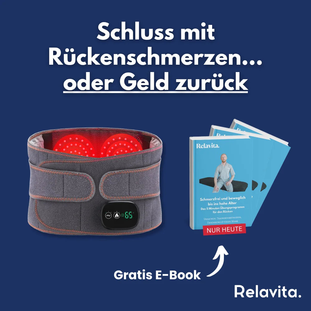 Rücken Schmerzfrei-Set™