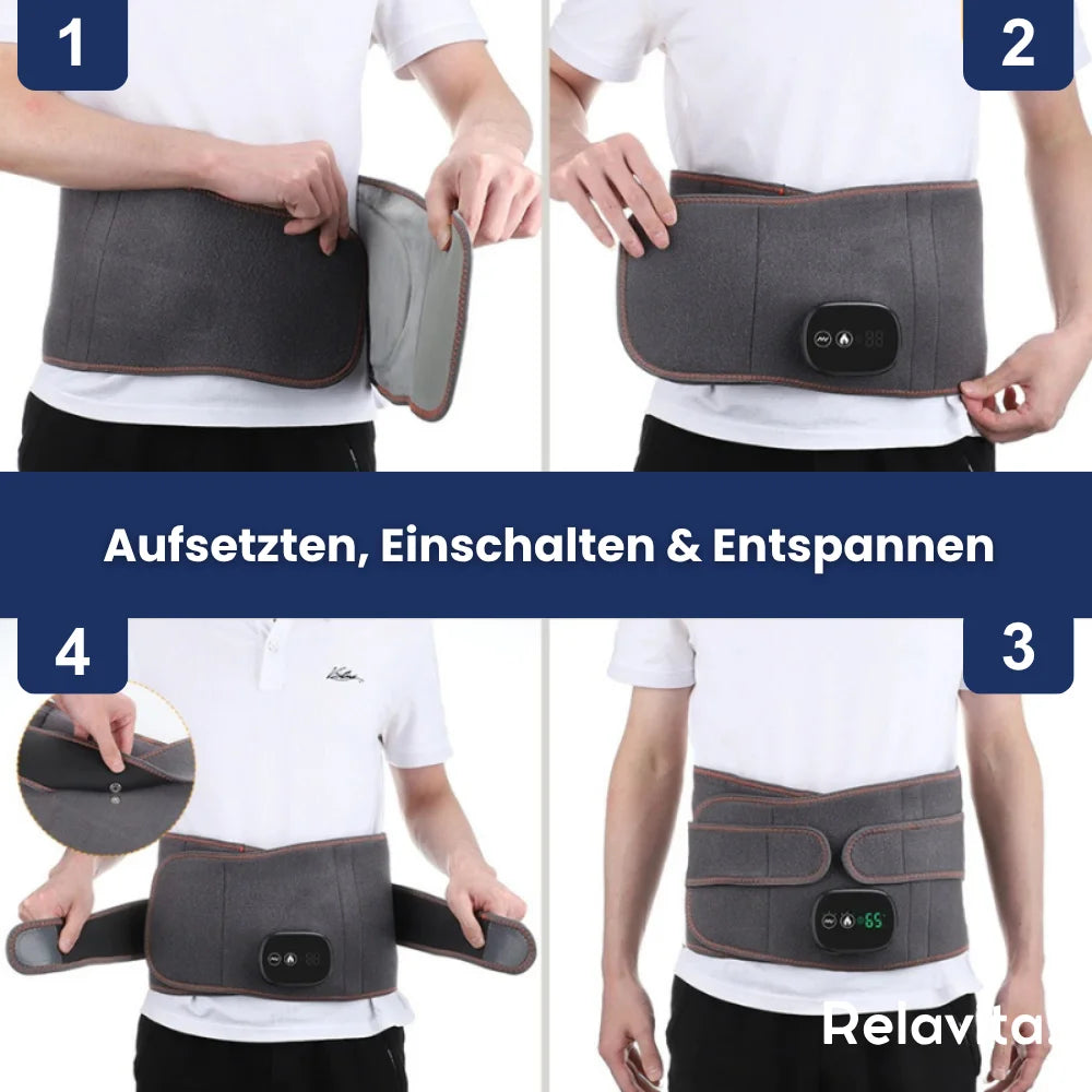 Rücken Schmerzfrei-Set™
